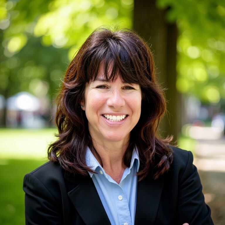 Sylvia Palma, CEO, CCDI, CPI, & Licensee